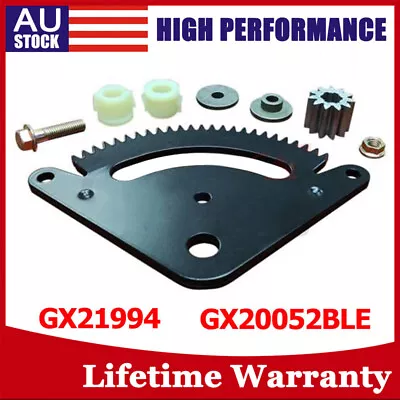 Sector &Pinion Gear Kit For John Deere L Series Lawn Tractors GX20052BLE GX21994 • $41.69