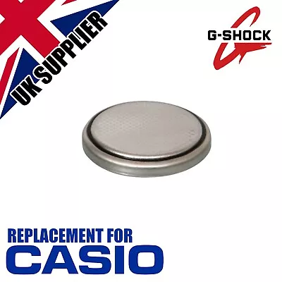 Replacement Watch Battery For CASIO G-SHOCK GA-110F/FC/GB/GW/HC Model Watches • £4.95