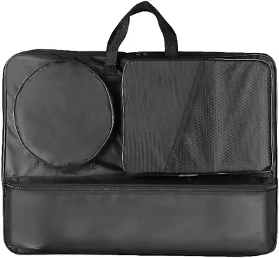 A2 Art Portfolio Case Large Art Backpack Artists Bag Art Craft Supplies Carrying • £24.16