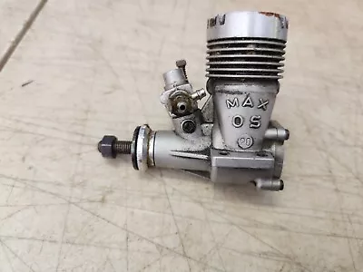 OS MAX 20 Vintage Model Airplane Engine  • $35