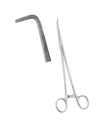 V. Mueller CH1726 MIXTER Forceps Right-Angled Jaws 10-1/2in • $23.99