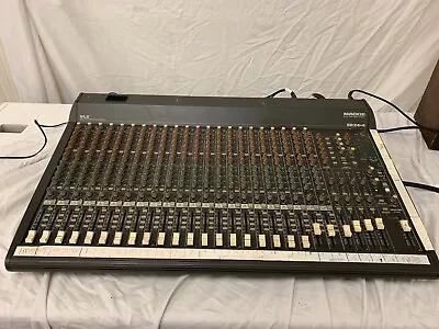 Mackie SR 24-4 Mixing Console Working • $299