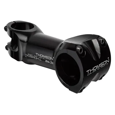 Thomson X4 Stem Mtb Thom X4 100x10d Bk 31.8 • $179.92