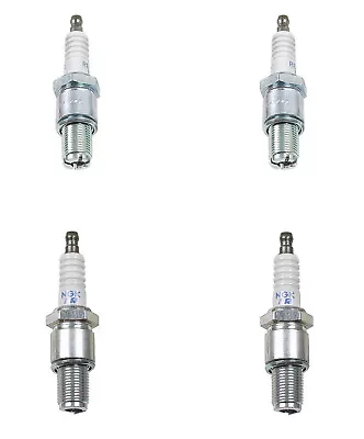 4 NGK Laser Iridium Power Ignition Spark Plugs For Mazda RX-8 Leading + Trailing • $149.89
