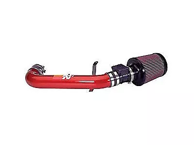 K&N 69-6000TR 69 Series Typhoon Air Intake System 1998-2005 Mazda Miata 1.8L Red • $349.99