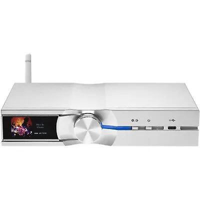 IFi Audio Neo Stream Wireless Music Streamer - WiFi USB - Roon Ready High Res • £1169