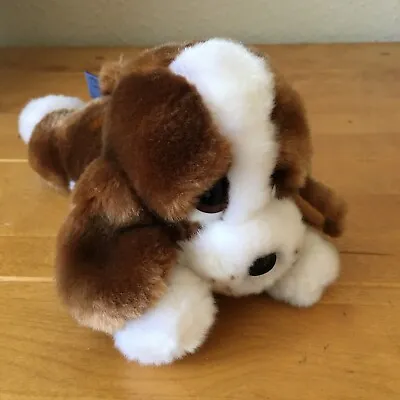 £7.99 • Buy Fab Cute Retro Sad Sam Plush Soft Toy Dog Hooli Hooli