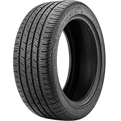 4 New Continental Contiprocontact  - 235/50r18 Tires 2355018 235 50 18 • $693.48