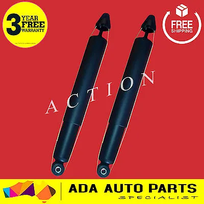 2 X HOLDEN COMMODORE VT VX VY VZ  SHOCK ABSORBERS SEDAN REAR WITH IRS1 • $89.10
