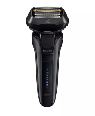 New Panasonic 5-Blade Wet & Dry Electric Shaver With Beard Sensor • $699.95