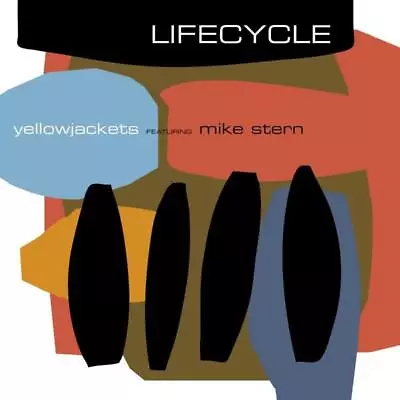 Yellowjackets - Lifecycle Hybrid SACD FEAT. MIKE STERN CD NEU OVP • £74.31