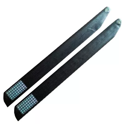 MIKADO 425mm Carbon Fiber Main Rotor Blade For Align 500 RC Helicopter • $15.80