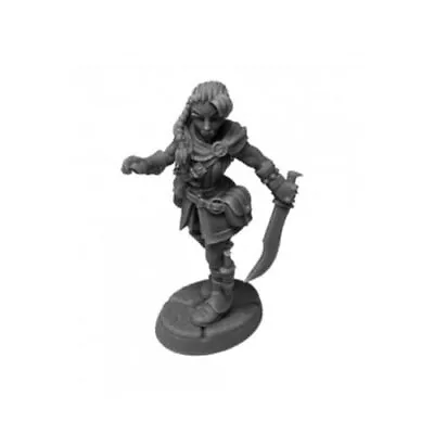 `Dd: Emrul Gozgul Half-Orc Rogue` (US IMPORT) ACC NEW • £8.37