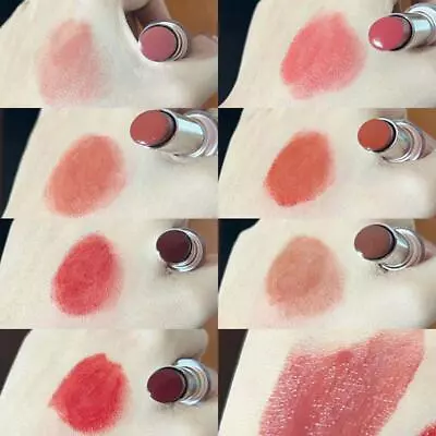 Moisturizing Lipsticks Smoothing Plump Soft Lightweight Gifts Female C3W7 • £2.42