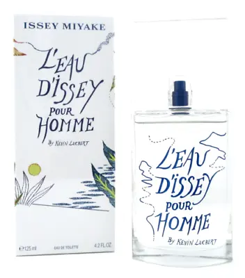 $40.25 • Buy Issey Miyake Pour Homme 4.2 Oz EDT Spray Summer Edition 2022 For Men. New In Box