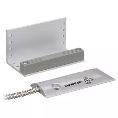 Seco-Larm Enforcer Overhead Door-Mount L Bracket Magnetic Contact (SM-226L-3Q) • $21.44