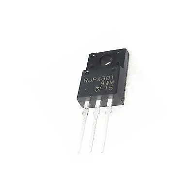 $2.59 • Buy 5 PCS NEW   RJP4301 4301 Nch IGBT Transistor 