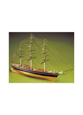 Mantua Model 789 - Cutty Sark 1869 1:78 Kit • $463.73