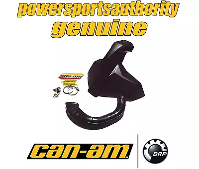 2013-2023 Can-Am Outlander XMR OEM Intake Air Relocation Snorkel Kit 715002518 • $120.99