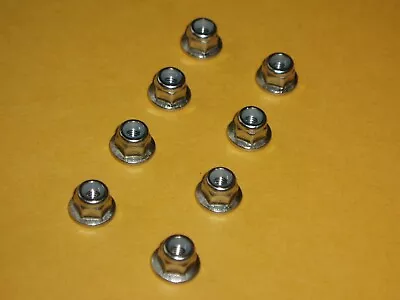 1/10 RC LOCKING WHEEL NUTS *ECX Ruckus/Torment/Amp/Vaterra V100/Twin Hammers/4mm • $9.99