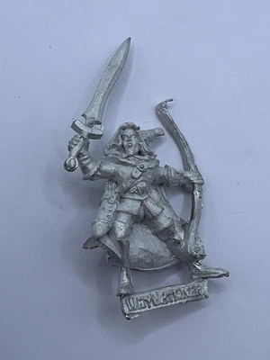 £12.27 • Buy Gw Wfb Wood Elf Army Waywatcher Oop Metal