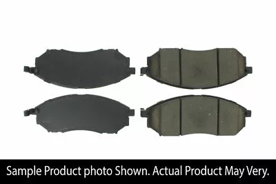 StopTech Street Select Brake Pads Front For 350Z 06-09 370Z 09-17 G35 RWD 05-08 • $64.72