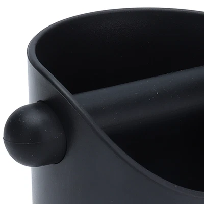 $19.67 • Buy Coffee Knock Box Large Opening Coffee Grounds Bin Easy To Clean Large Capacity