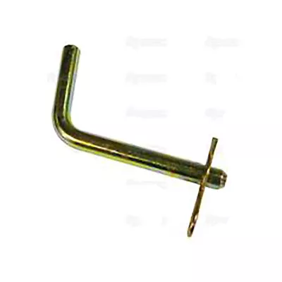 One New Bent Hitch Pin 1/2  Pin Dia. 3  Useable Length Fits Various App • $9.55