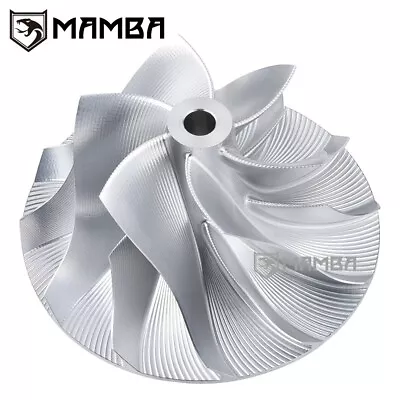 Billet Turbo Compressor Wheel For TOYOTA CT20B (45.9/68) 6+6 Point Milling • $228.26