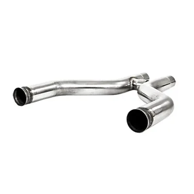 MBRP 3in H-Pipe T409 Exhaust Kit *Use W/ Factory For 11-14 Ford Mustang GT 5.0L • $179.99