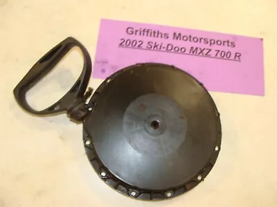 2002 SKI-DOO MXZ-700R Zx Recoil Pull Rope Start Starter Handle Oem • $118