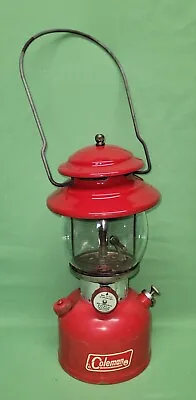 Vintage Coleman Lantern Sunshine Of The Night 200A • $119.99