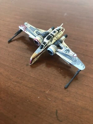 $23 • Buy Arc-170 Rebel Miniature X-Wing Miniatures Game In Great Shape! 2.0 Ready!