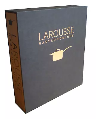 Larousse Gastronomique • £84.53