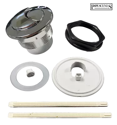 £16.45 • Buy EV344AA Ideal Standard Armitage Shanks Push Button Spare Dual Flush