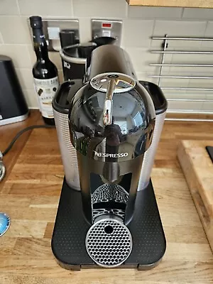 Krups XN901840 Nespresso Vertuo 1600W Coffee Machine - Black • £50