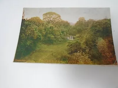 Cadzow  Hamilton   NOTED  VINTAGE POSTCARD • £11.99