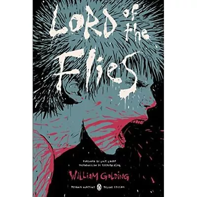 Lord Of The Flies (Penguin Classics Deluxe Editions) - Paperback NEW William Gol • £13.79