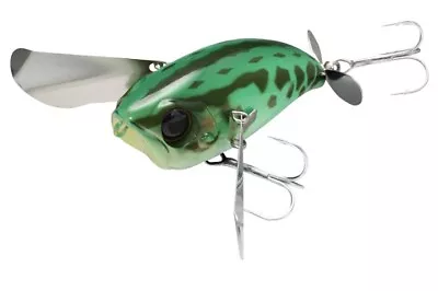 Jackall Pompadour 79mm Tonosamagae-ru Bass Fishing Lure From Stylish Anglers • $62.70