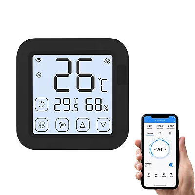 $46.77 • Buy     Air Conditioner Controller Thermostat With LCD Display G3C7