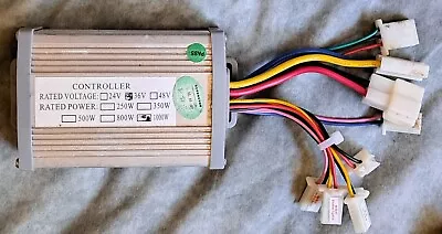 Monster Motor Speed Controller. 36V 1000W Brushless For E-Bike • $19