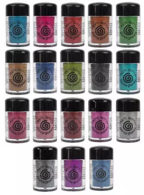 Cosmic Shimmer SPARKLE SHAKER 10ml Ultra Fine Holographic SPARK Glass Jar • £4.02