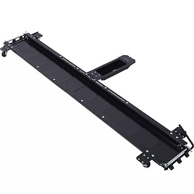 Motorcycle Dolly 1250 Lbs. Widow Cruiser Dolly Steel Motorcycle Dolly Black • $192.88