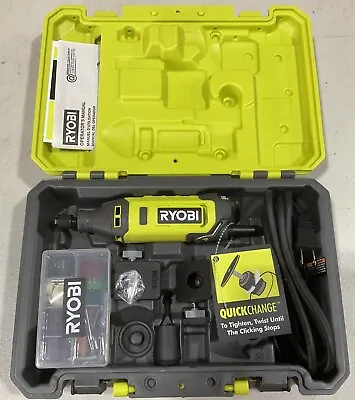 OPEN BOX Corded Ryobi RRT200 Rotary Tool RRT200 • $31.23