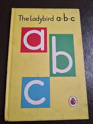 £9.99 • Buy A B C - A Ladybird Book Series 622 G W Robinson Wills And Hepworth Ltd 1962 K3