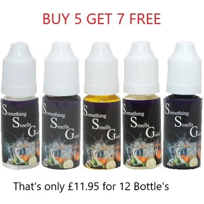 £2.39 • Buy  10ml Concentrated Food Flavouring Flavours Cakes Sweets Drinks Vegan Friendly