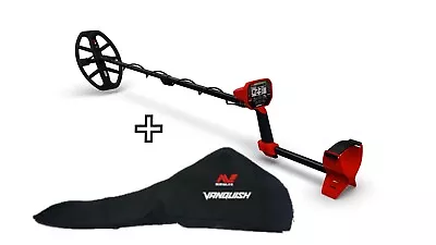 PROMO MINELAB VANQUISH 540 METAL DETECTOR With  12 DD Smart Coil • $639