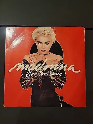 Madonna You Can Dance 12  Vinyl Unopened • $25