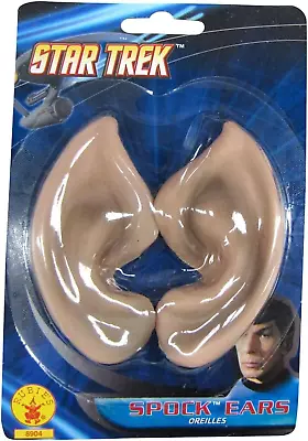 Star Trek Classic Spock Ears • $18.04