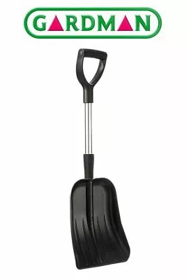 £9.55 • Buy Telescopic Snow Shovel Extendable Handle Aluminium & Plastic Lightweight 96cm